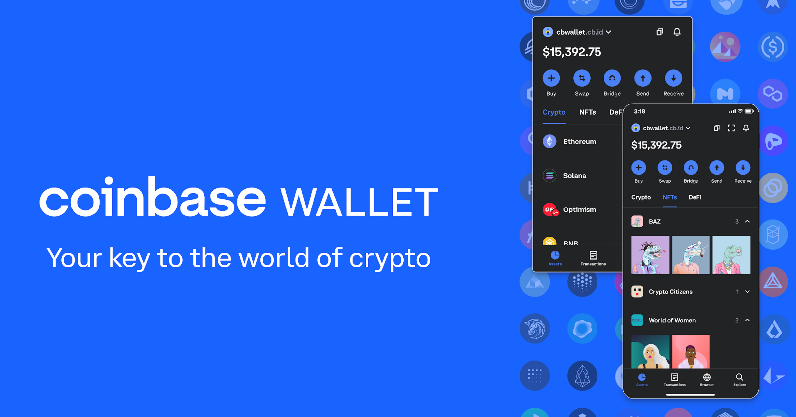 9 Best Crypto Wallets in France of June 2025 image 7