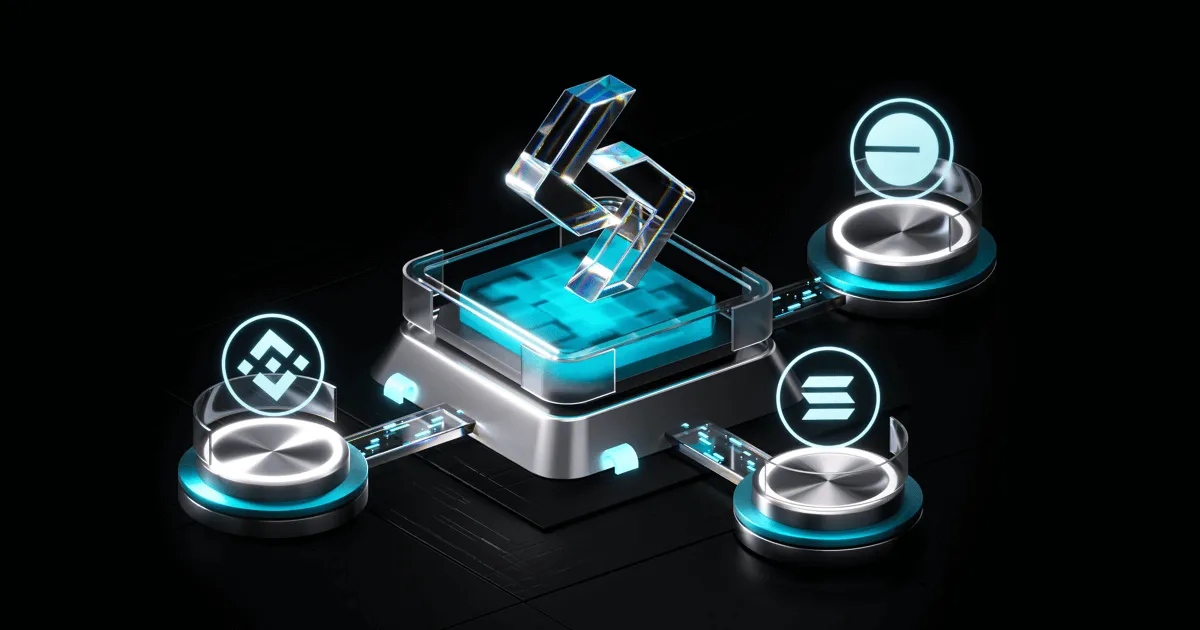 The Ultimate Decentralised Experience Starts... With Bitget Onchain