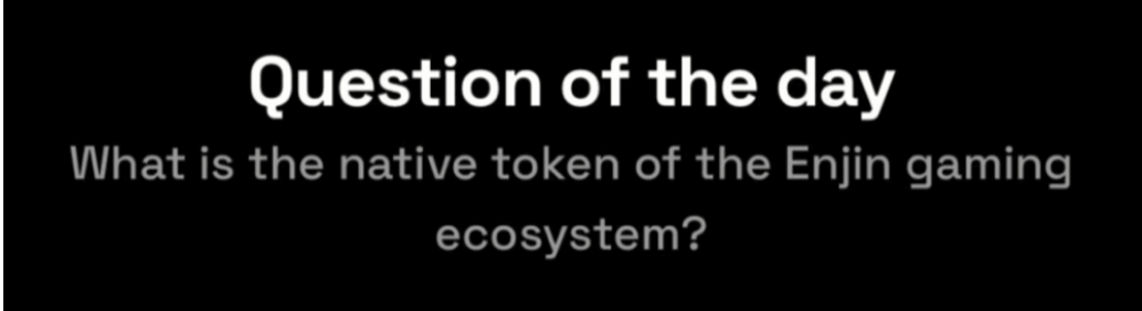 Today's Dropee Question of the Day & Daily Combo Code for October 3-4, 2025 image 0