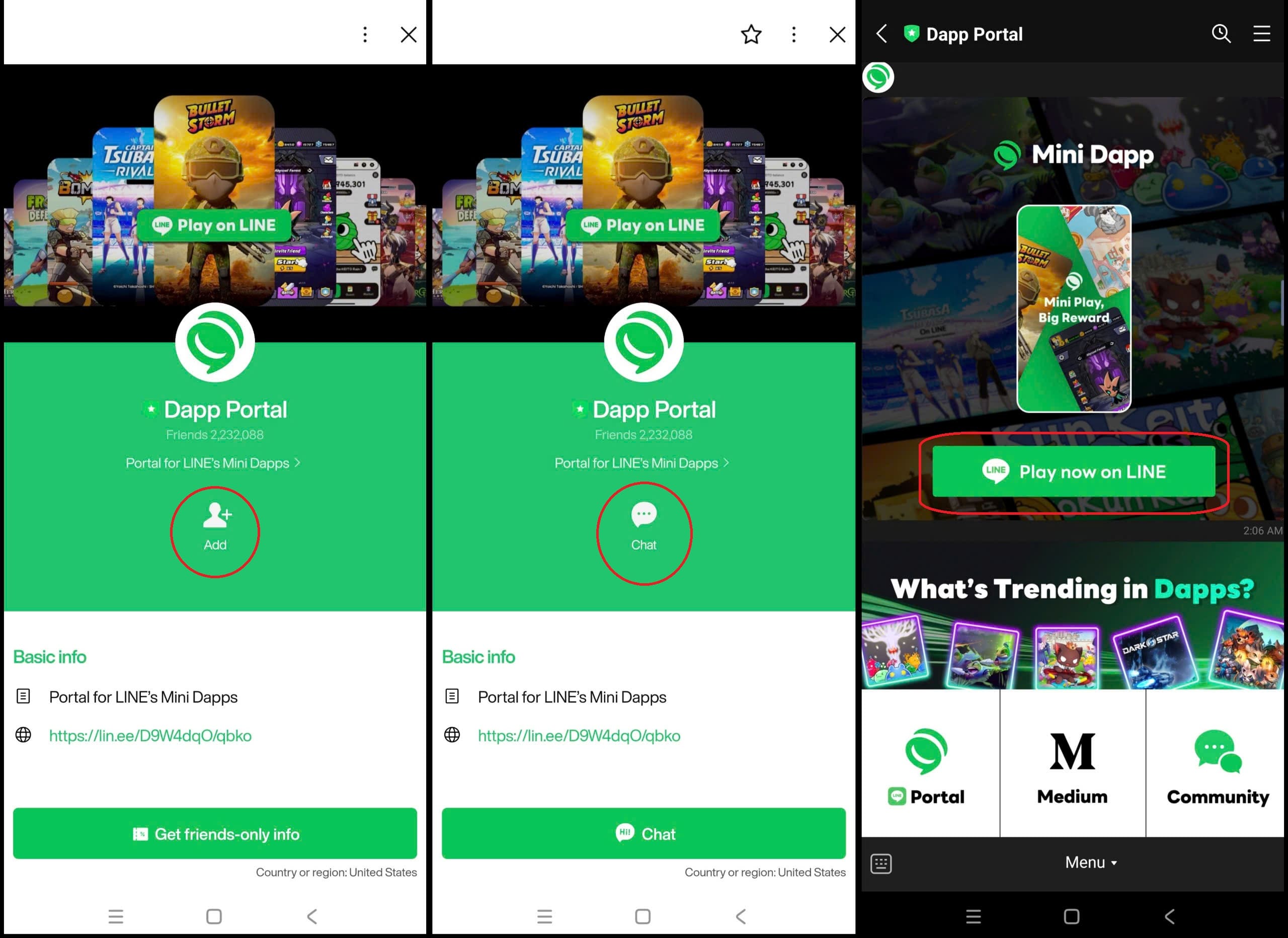 What is LINE Mini Dapp? Inside LINE's Web3 Ecosystem With Kaia and Bitget Wallet image 2