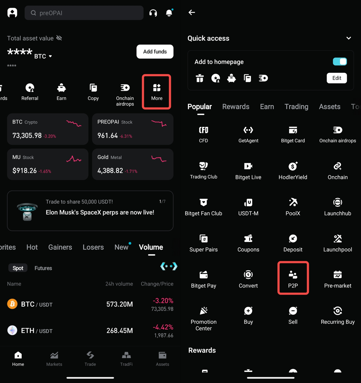 How to Apply to Be a Bitget P2P Merchant? - Mobile App Guide
