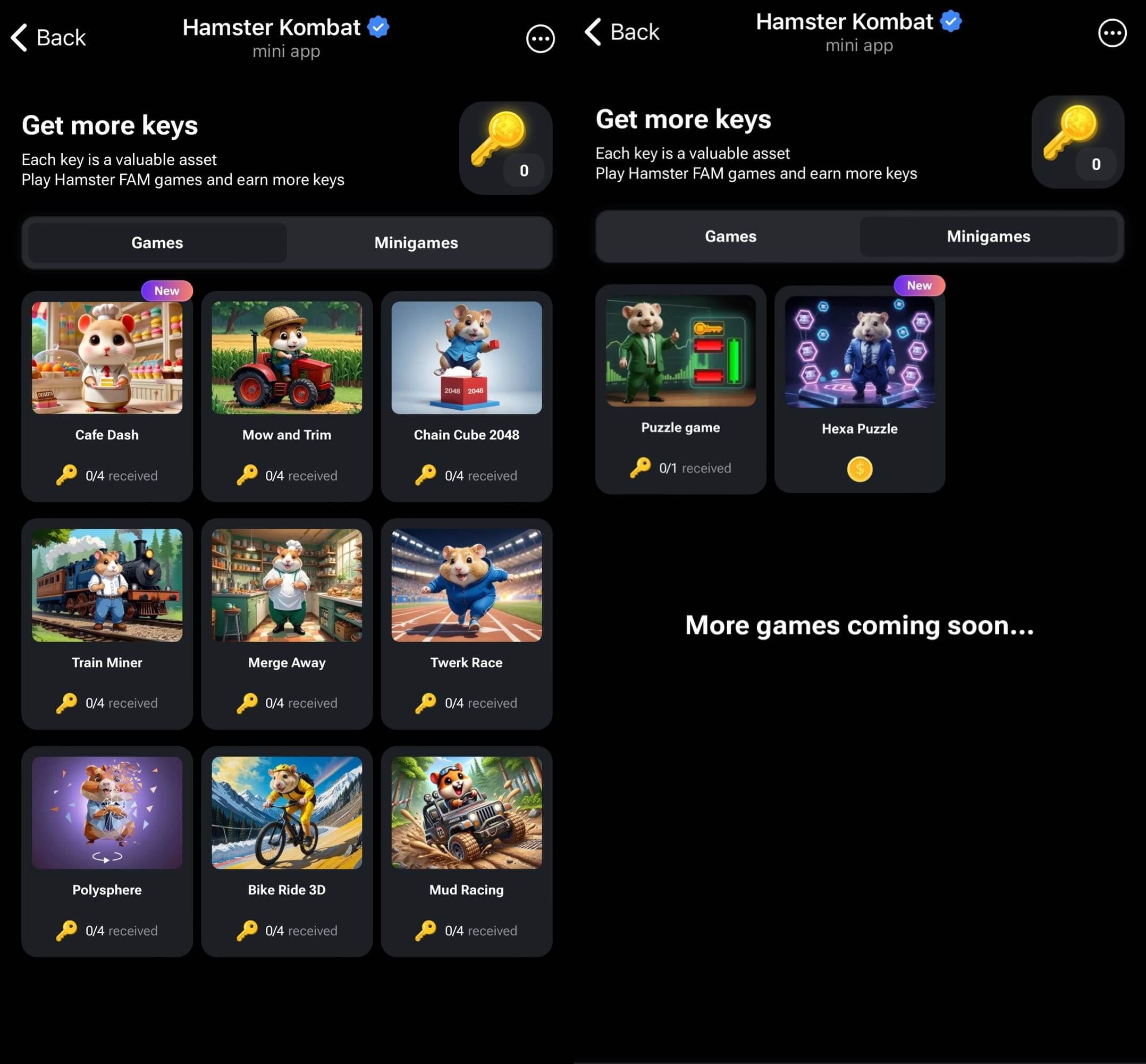 Today's Hamster Kombat Daily Combo Cards for August 29-30, 2024 image 2