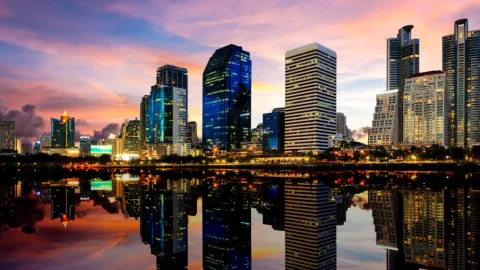 Thailand allows asset firms to access spot bitcoin ETFs for professional investors: report