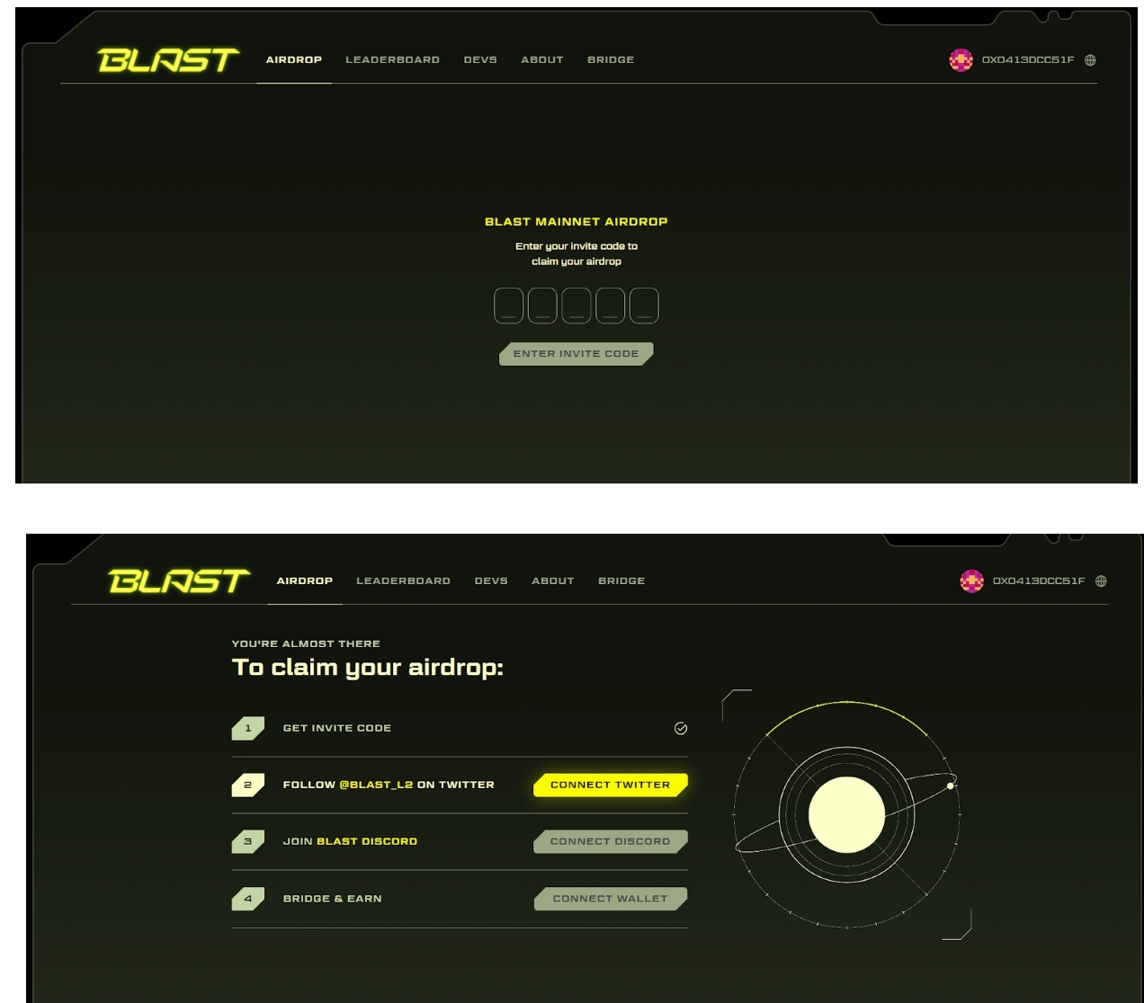 Full Analysis Of The BLAST Airdrop Rules image 2
