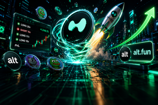 当合约变成 Memecoin：alt.fun、HyperEVM 与 HYPE 暴涨螺旋