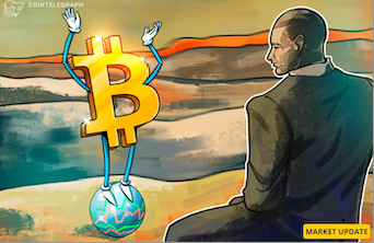 Bitcoin price slips 3% as US macro data compounds inflation problem