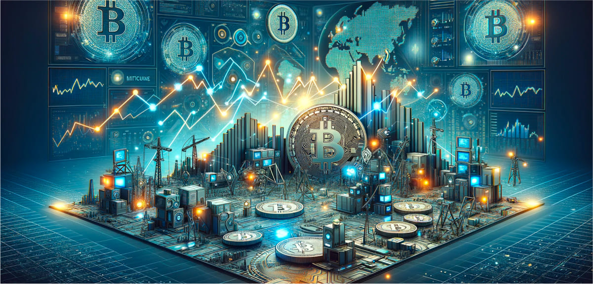 Ежедневная комиссия биткоин-майнеров поставила исторический рекорд