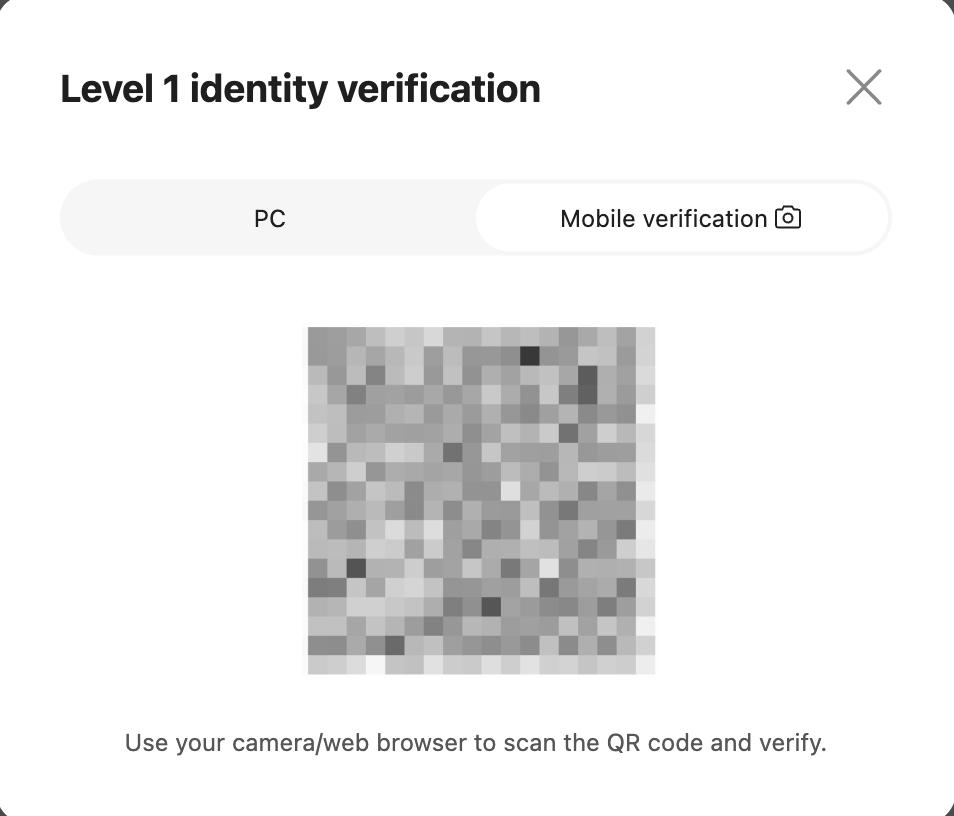 Paano kumpletuhin ang Bitget Identity Verification | Buong Gabay image 3