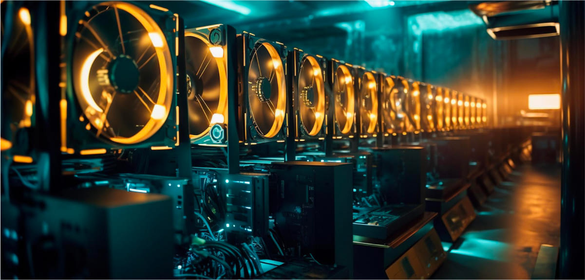 Иркутские майнеры задолжали энергетикам свыше 480 млн рублей