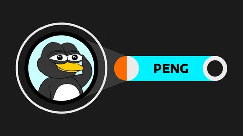 PENG (PENG): The Coolest New Kid on Solana's Meme Coin Block