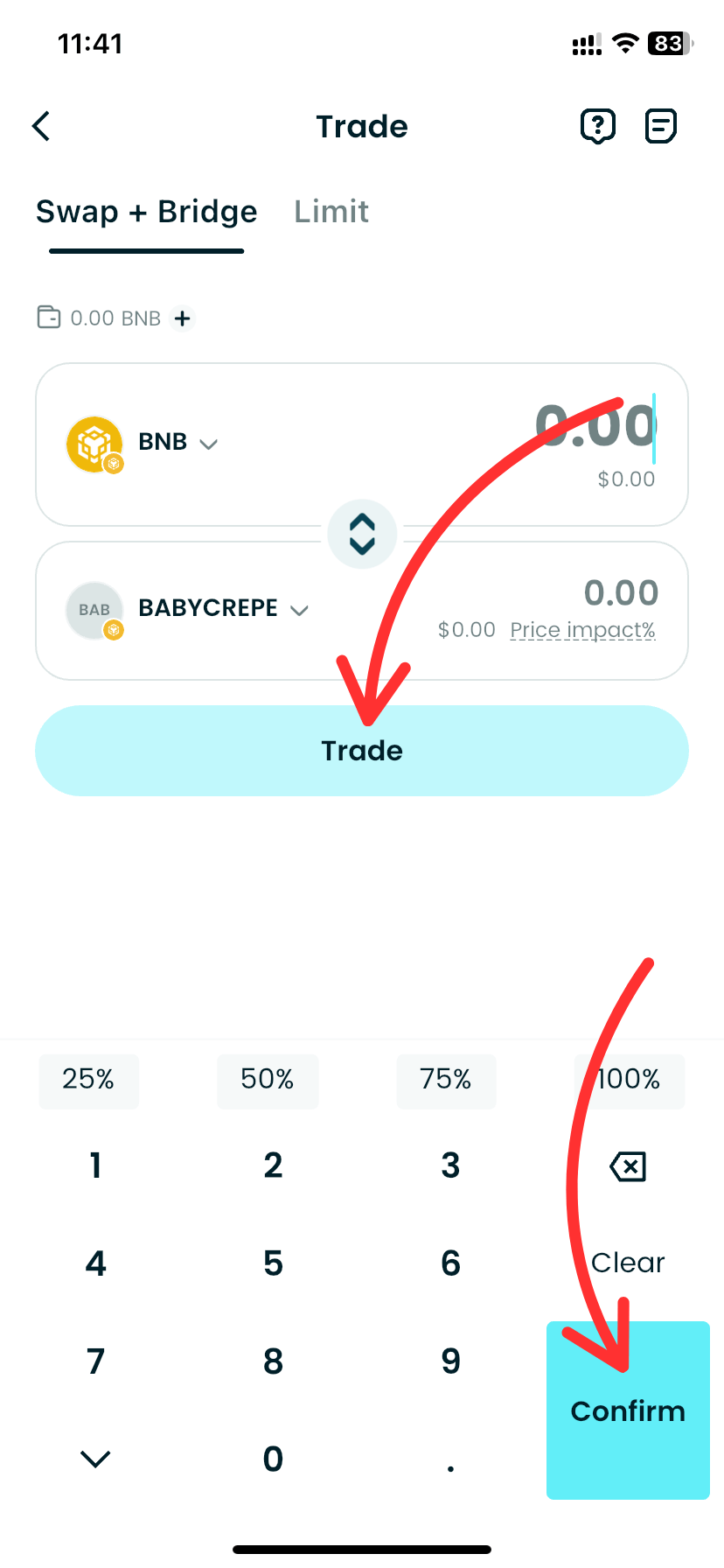 What Is Baby Crepe (BABYCREPE): Meme Token With Reflection Rewards and Passive Income image 7