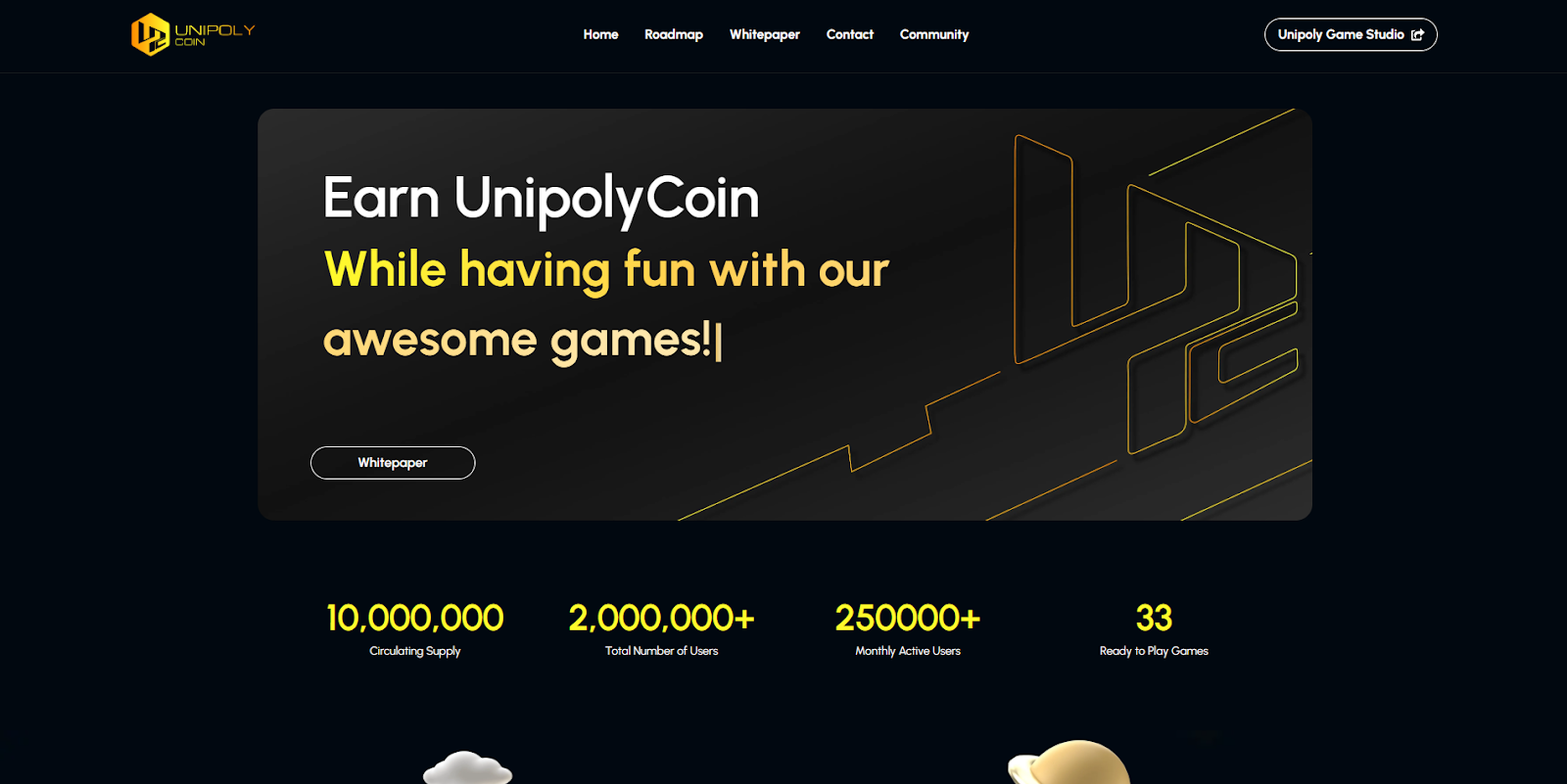 Unipoly Airdrop Guide: How to Participate and Claim $UNP Rewards? image 3