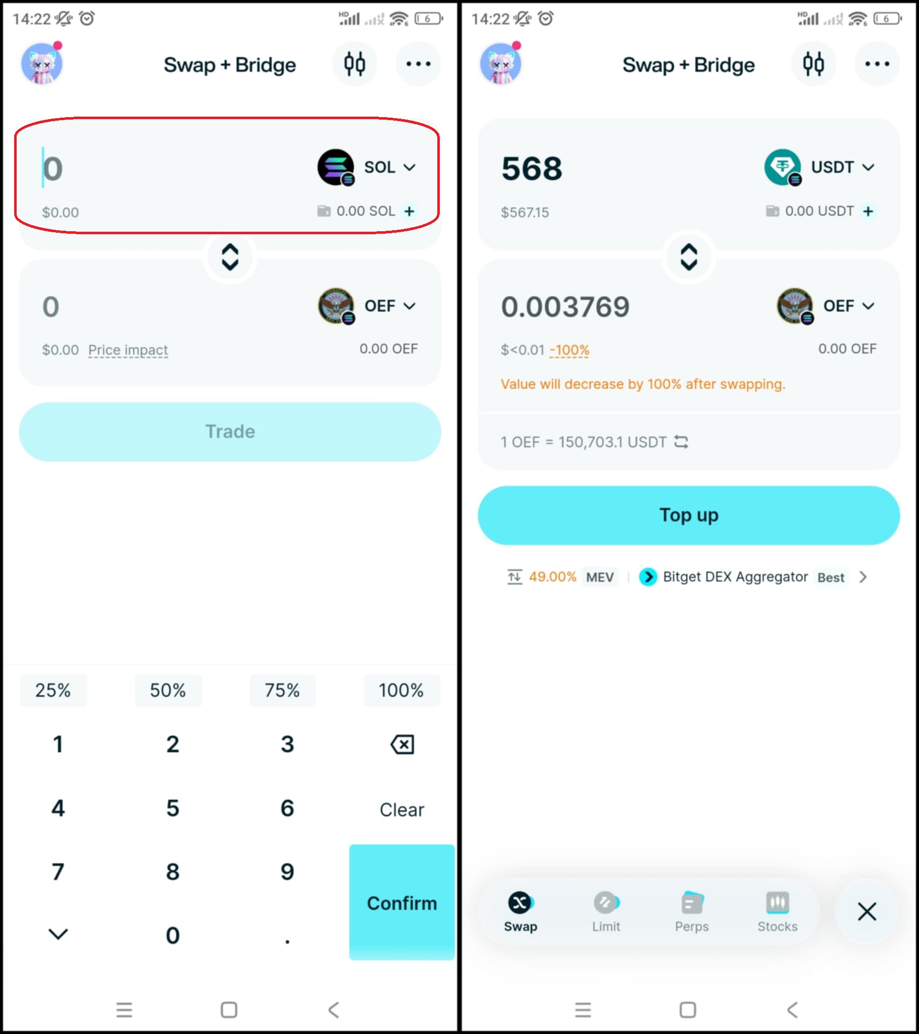 What is OPERATION EPIC FURY (OEF): The Solana Memecoin Inspired by the U.S. Military Operation Against Iran