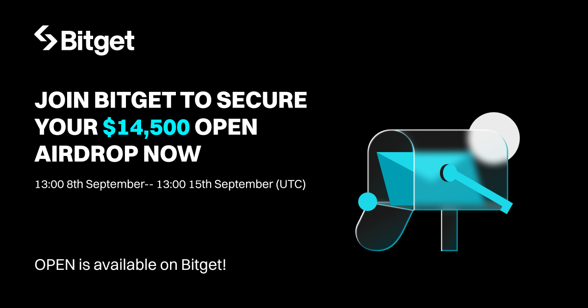 Join OpenLedger Campaign Now to Win Your Share of $14,500 OPEN! image 0