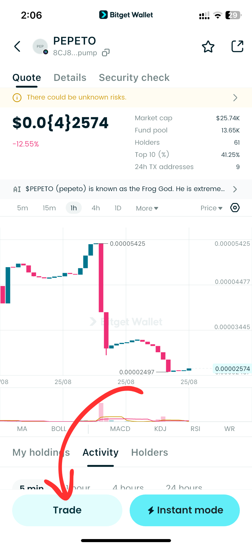 Pepeto Presale Guide: What is the $PEPETO the Ethereum Meme Coin and How Does It Work? image 6
