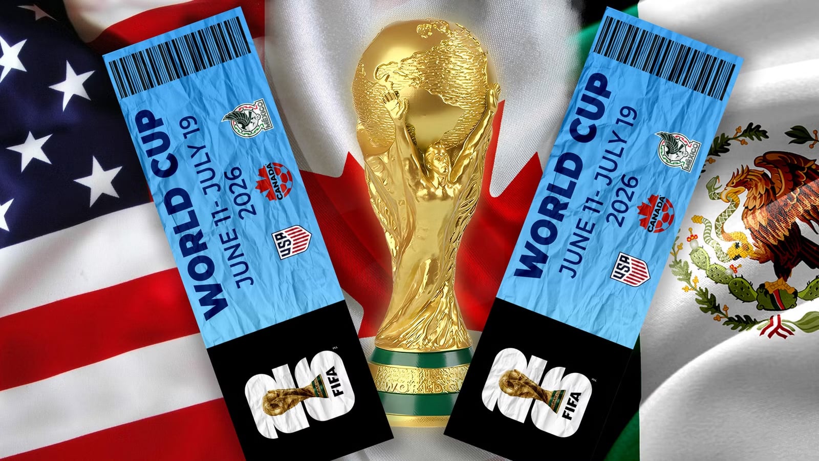 How to Buy World Cup Tickets 2026: Ballots, Resale & Last-Minute Sales Guide image 1