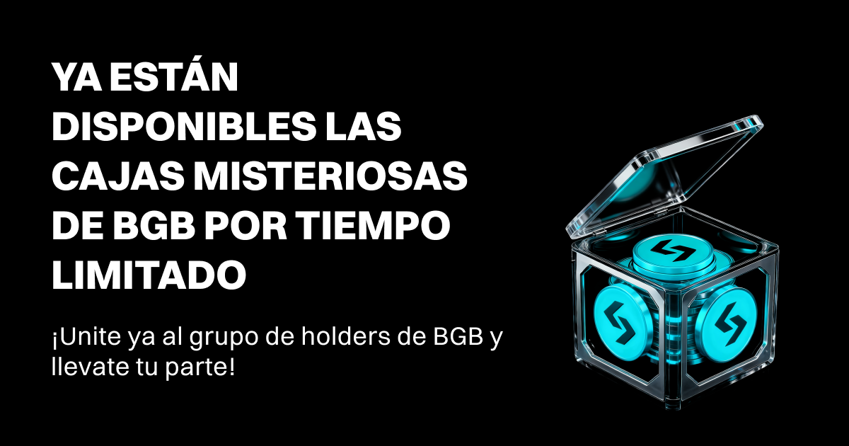 La nueva edición de las Súper Cajas Misteriosas de BGB ya está acá: ¡hay 10.000 USD en recompensas! image 0