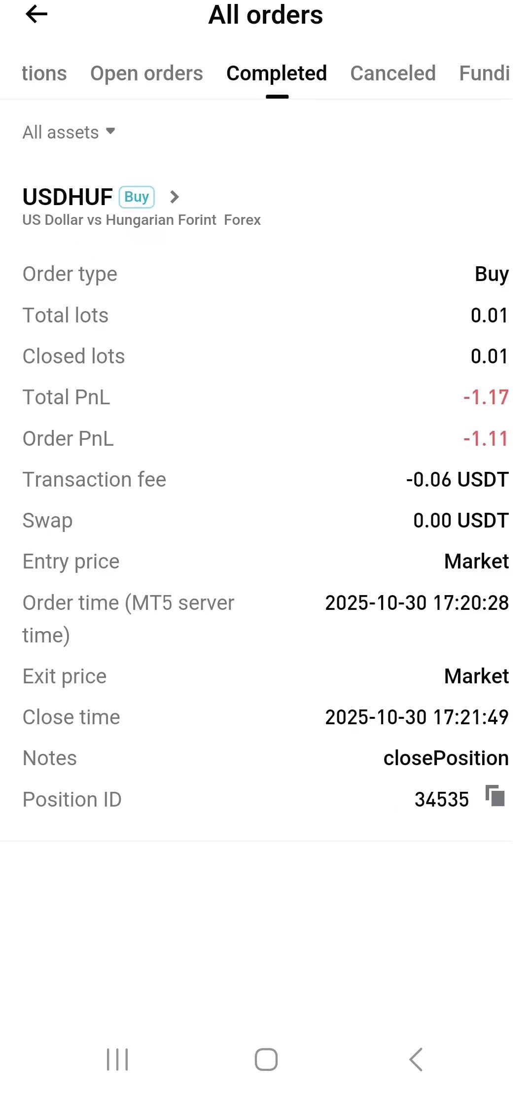 Bitget TradFi（MT5）新手指南：開啟金融交易新體驗 image 3