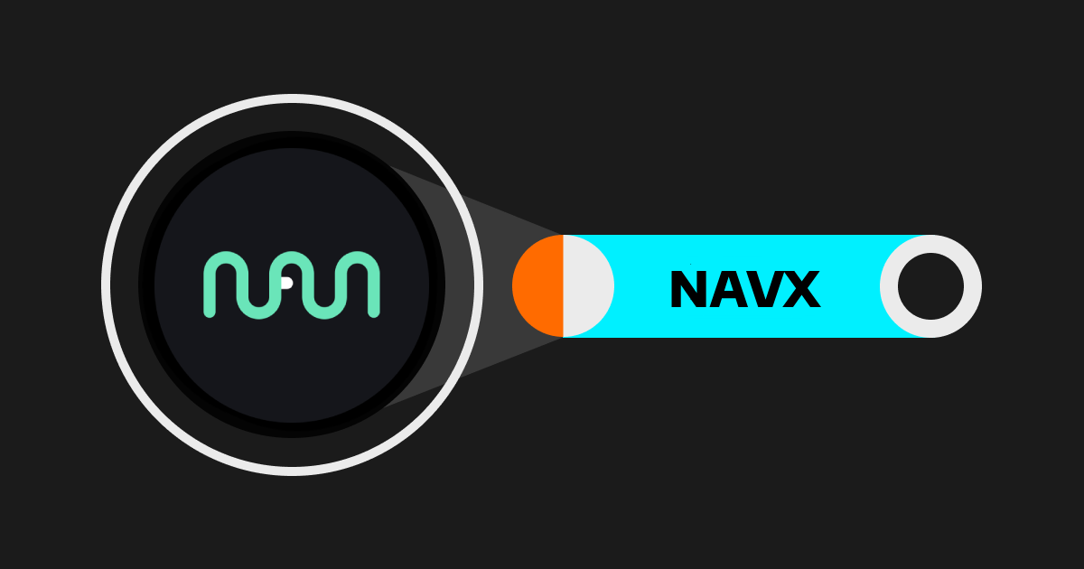 NAVI (NAVX): Liquidity Simplified on Sui Blockchain