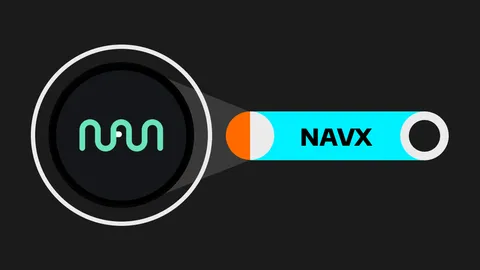 NAVI (NAVX): Liquidity Simplified on Sui Blockchain