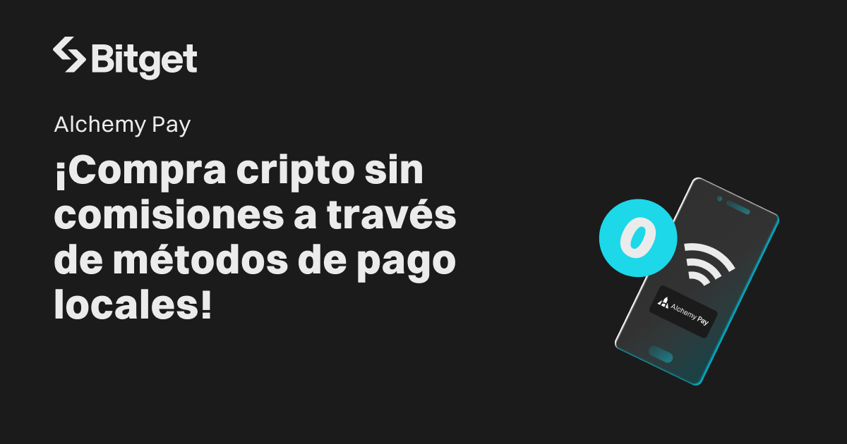 Alchemy Pay: ¡Compra cripto sin comisiones a través de métodos de pago locales! image 0