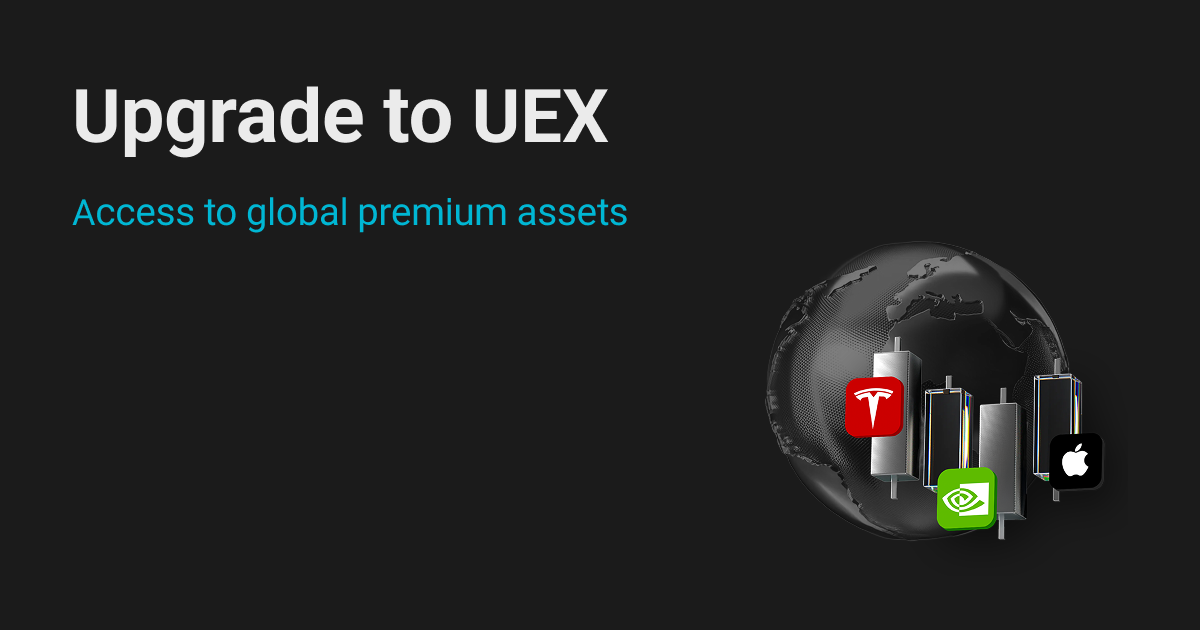 Bitget's visual experience upgrade: a step toward UEX