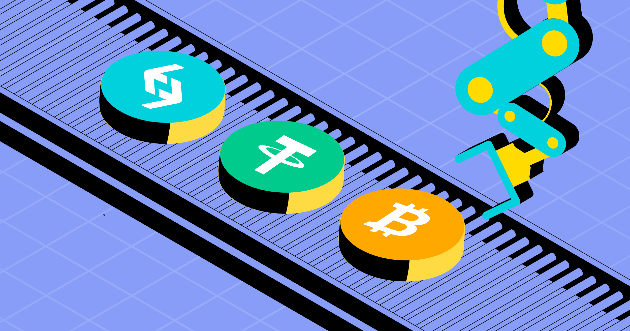 Bitget Hot Takes (26 Juni – 2 Juli)