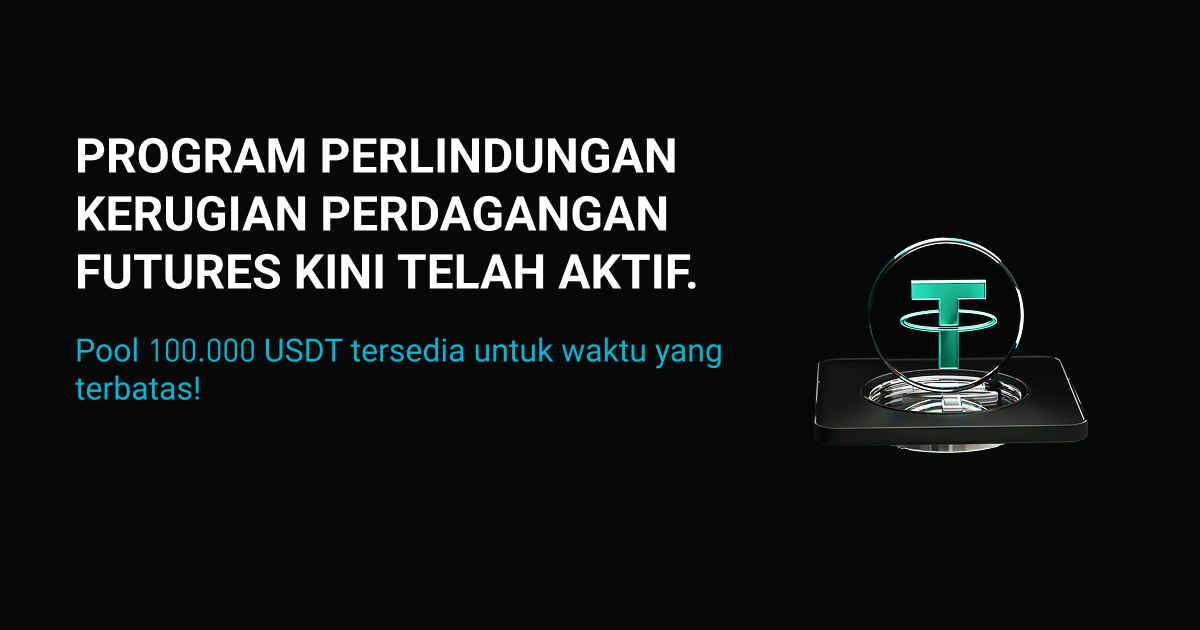 Program perlindungan kerugian perdagangan futures kini telah aktif: Pool 100.000 USDT dengan waktu terbatas
