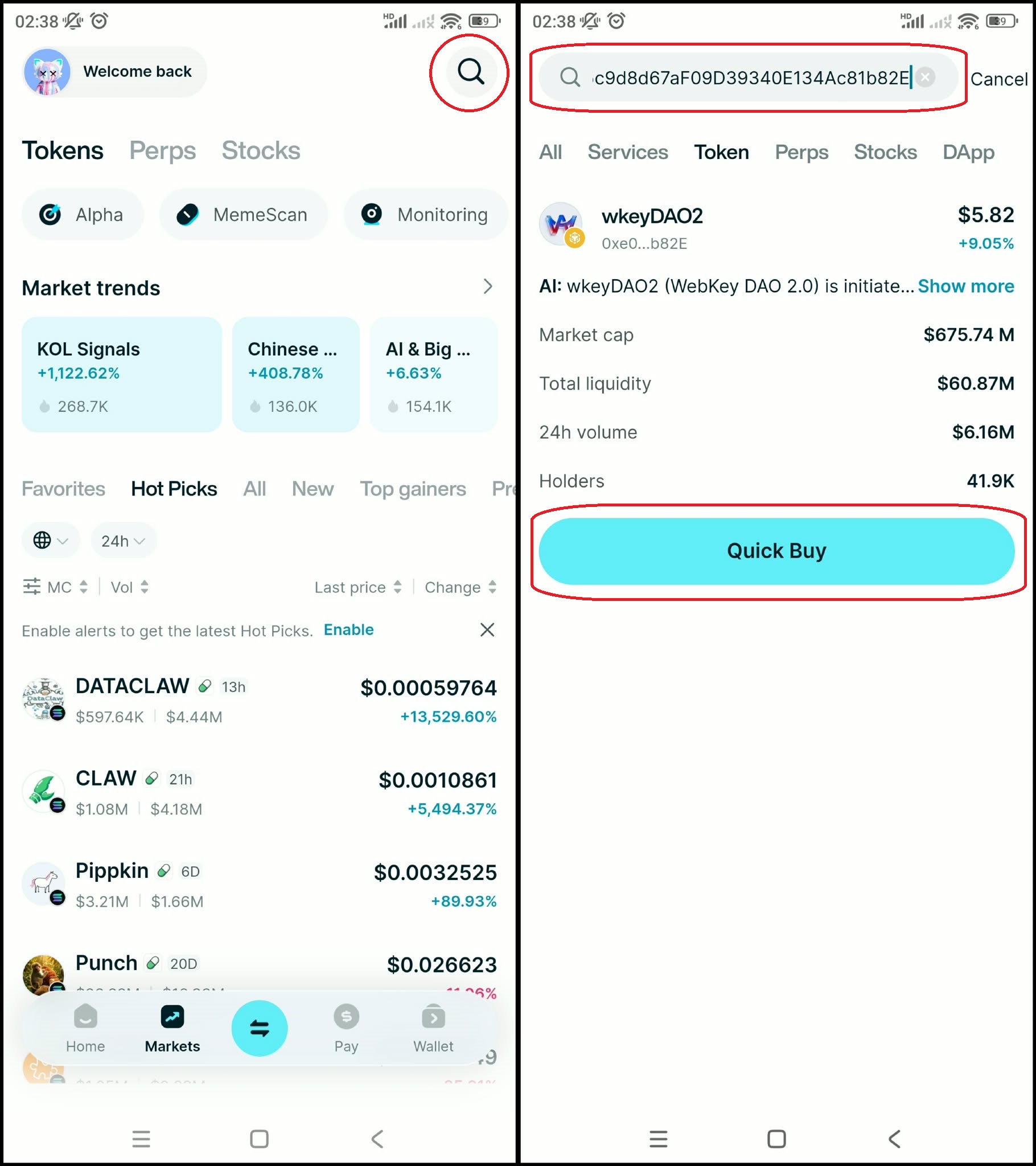 What is WebKey 2.0 (wkeyDAO2): Inside the Mobile-First Web3 Gateway Built Around WebKey Phone and OS image 4