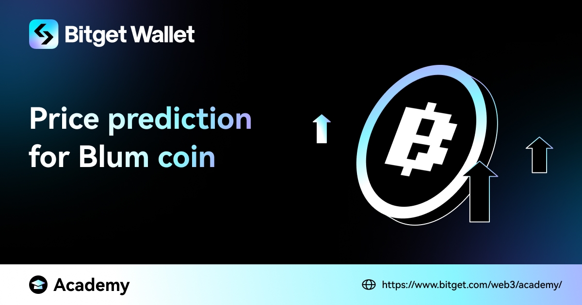 Price prediction for Blum coin image 0