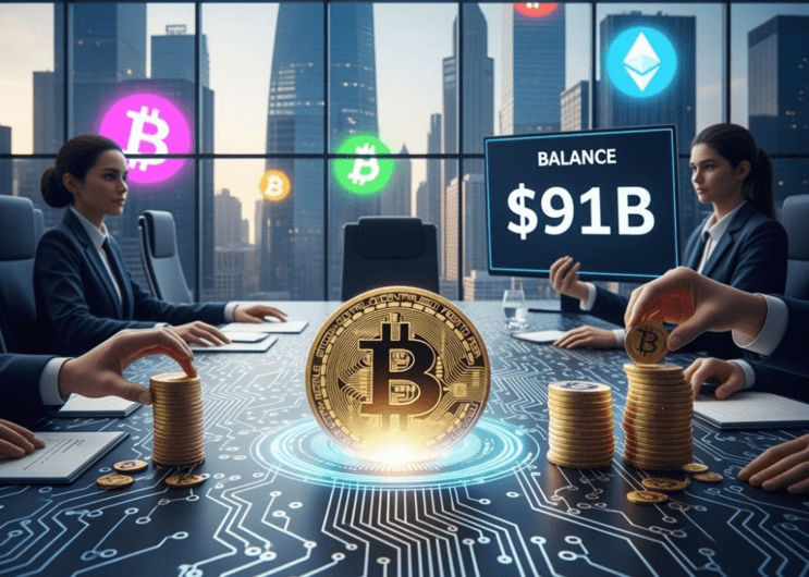 What is Crypto Treasury? A Complete Guide to Digital Asset Treasury Management in 2025 image 2