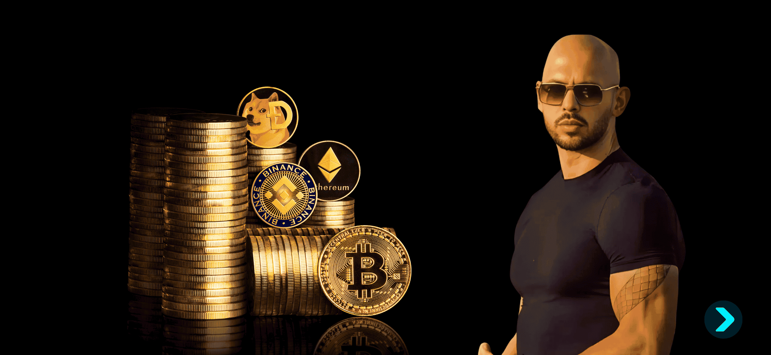 Who Is Andrew Tate: From Kickboxing Champion to Crypto-Adjacent Internet Figure image 2