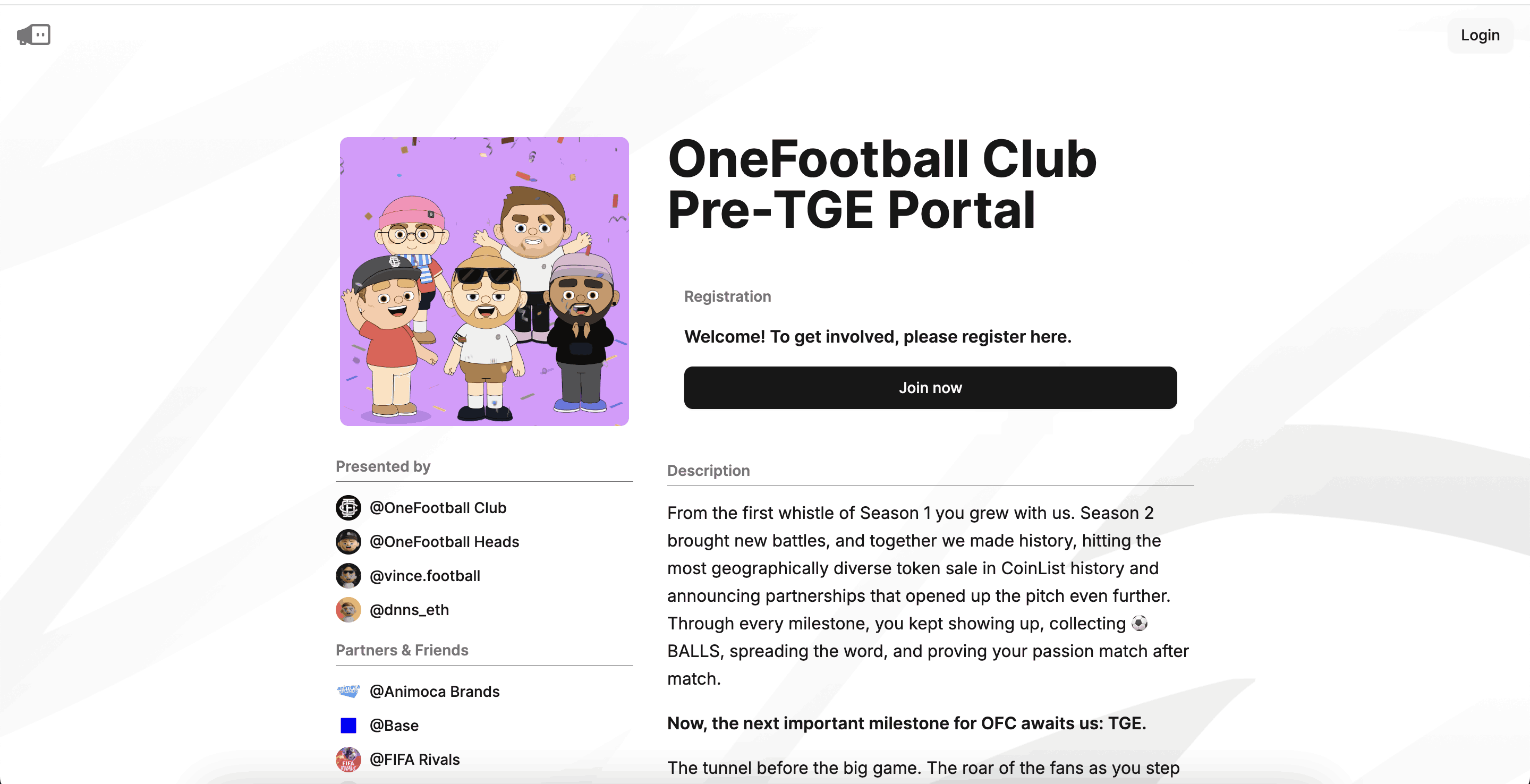 OneFootball Listing: $OFC Launch Date! Inside OneFootball’s NFT Marketplace and Fan Rewards System image 1