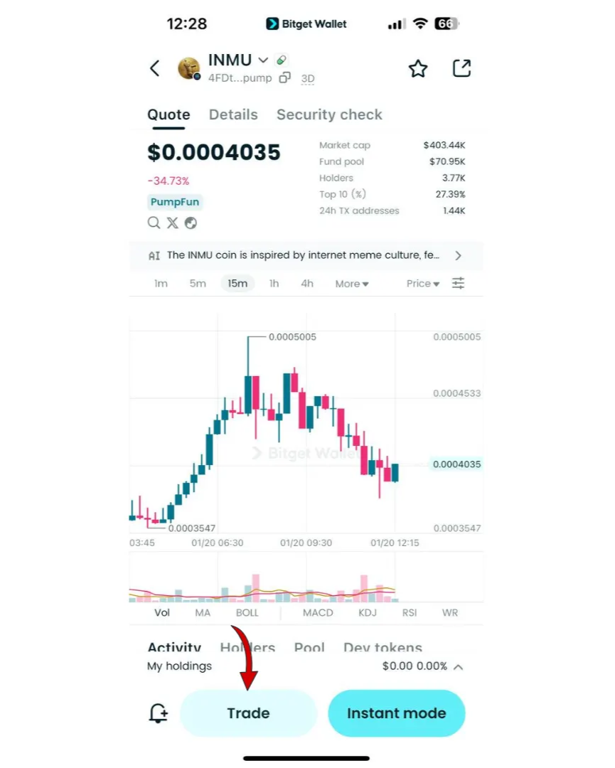 What is INMU (INMU): How a Japanese Internet Meme Became a Solana On-Chain Asset image 6
