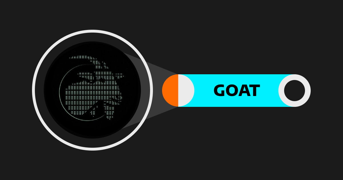 Goatseus Maximus (GOAT): la meme coin seguita come un culto