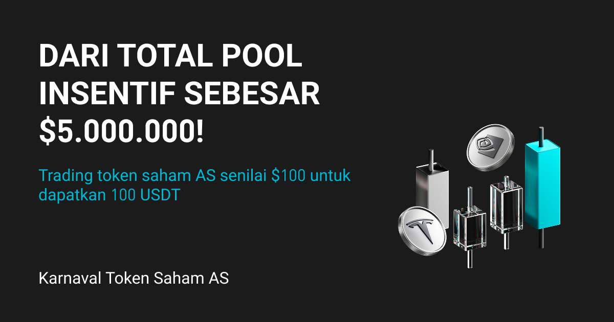 Karnaval Token Saham AS Telah Hadir – Jangan Sampai Terlewatkan! image 0