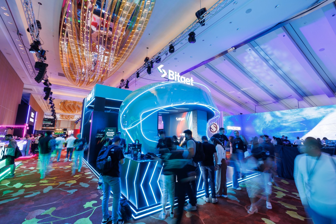 Bitget Wraps TOKEN2049 Singapore with Universal Exchange Vision and Global Empowerment Push image 0