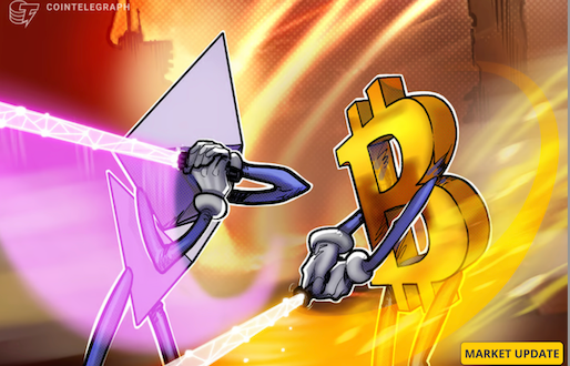 Ethereum looks to end 18-month losing streak vs. Bitcoin