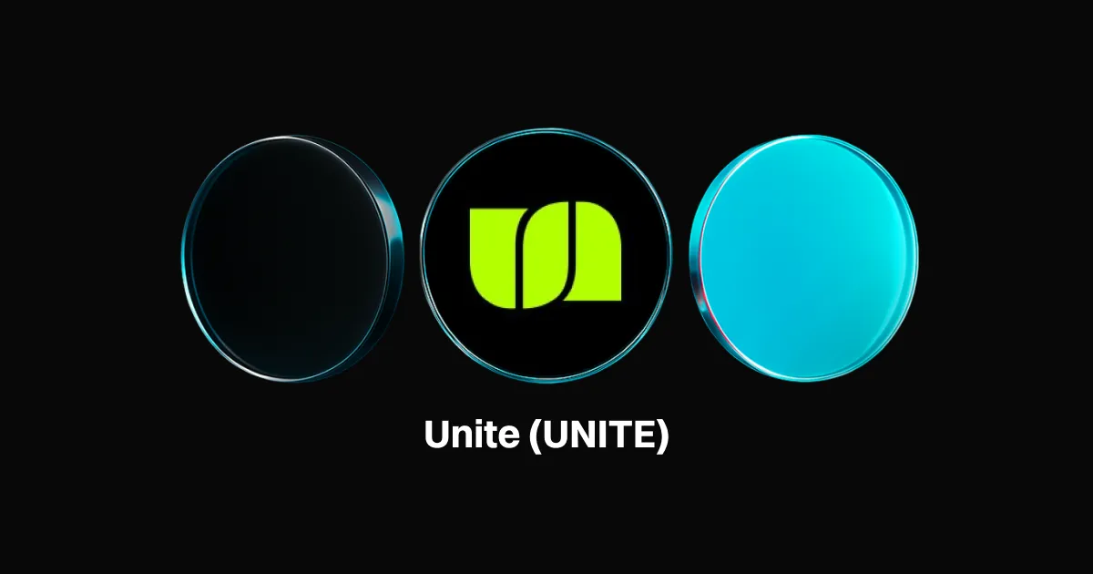 Unite (UNITE): a primeira blockchain de camada 3 para jogos móveis de mercado de massa