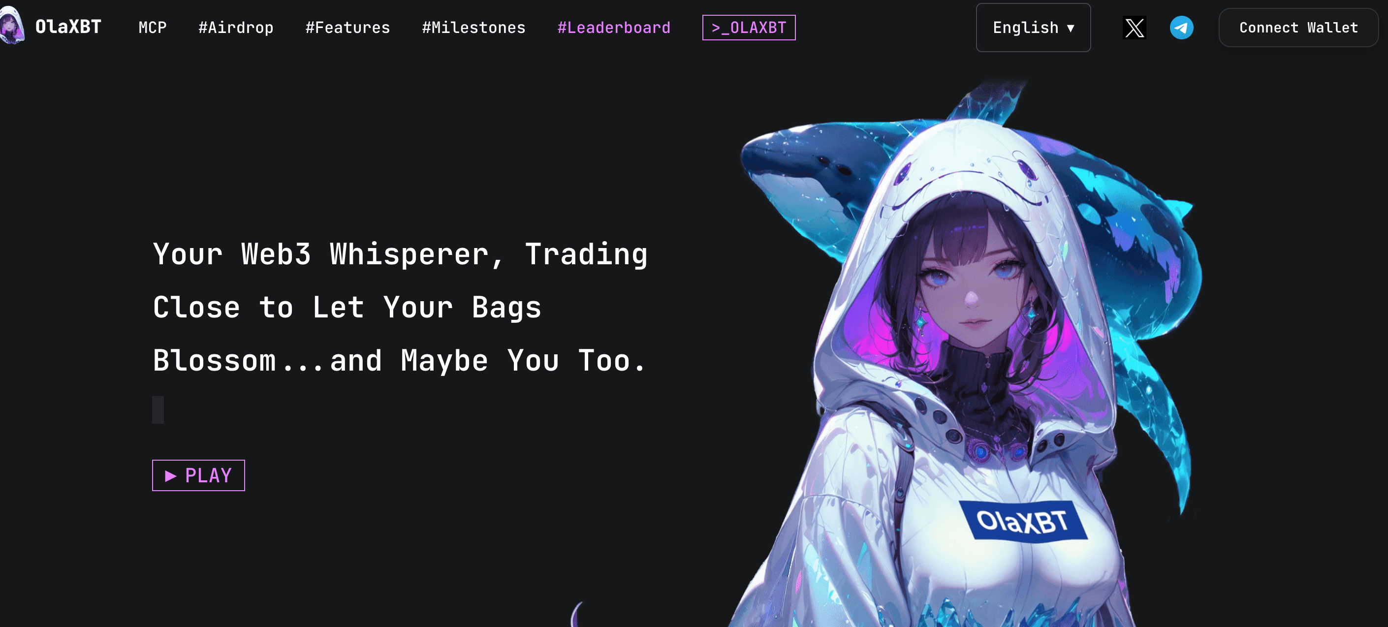 OlaXBT Airdrop Guide: How to Participate and Claim $AIO Rewards? image 1