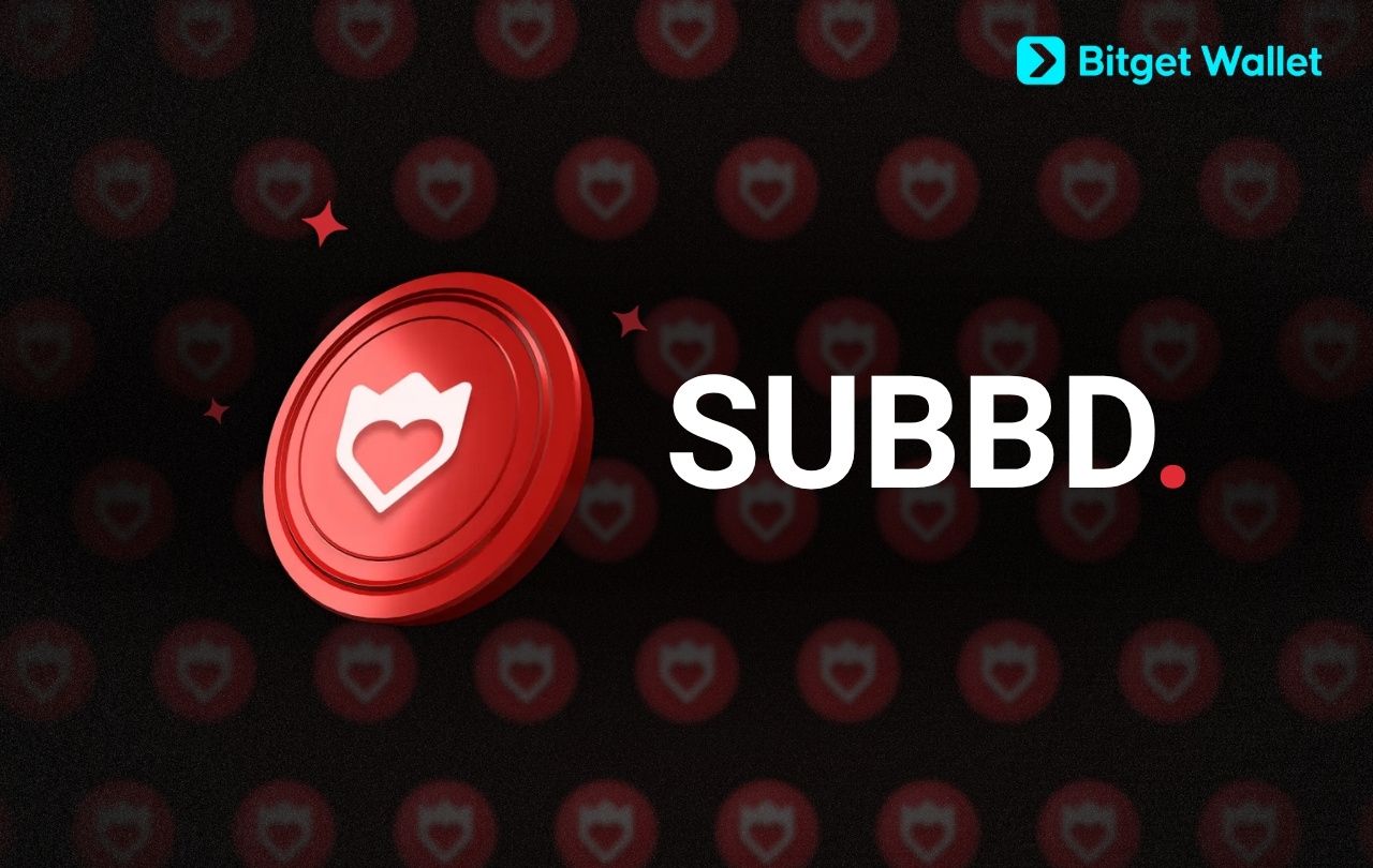 What Is SUBBD Coin: the Ethereum-Based AI Token Disrupting the $85B Creator Market image 1