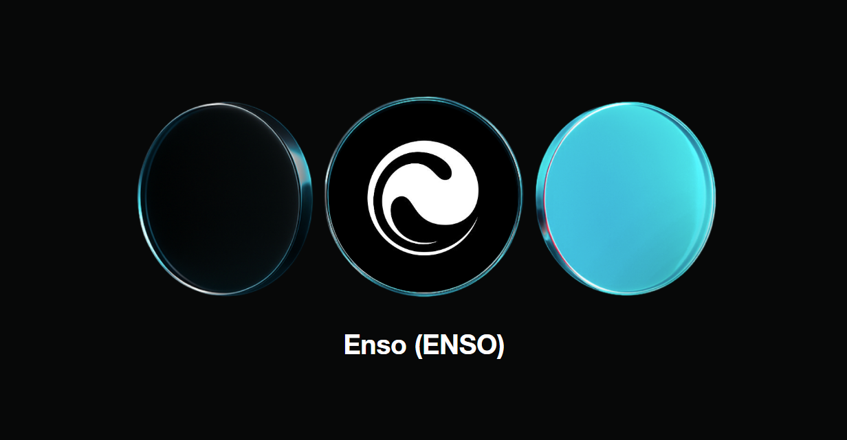Enso (ENSO): 区块链开发框架与共享执行网络