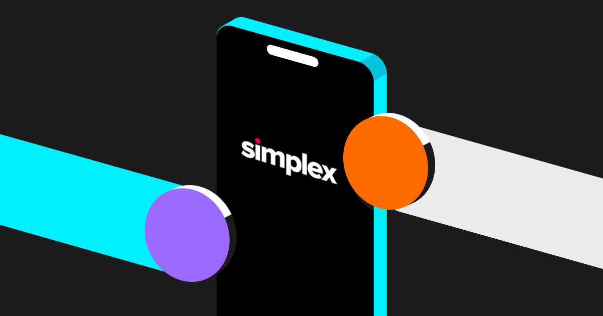 Simplexを使用して暗号資産を購入する方法