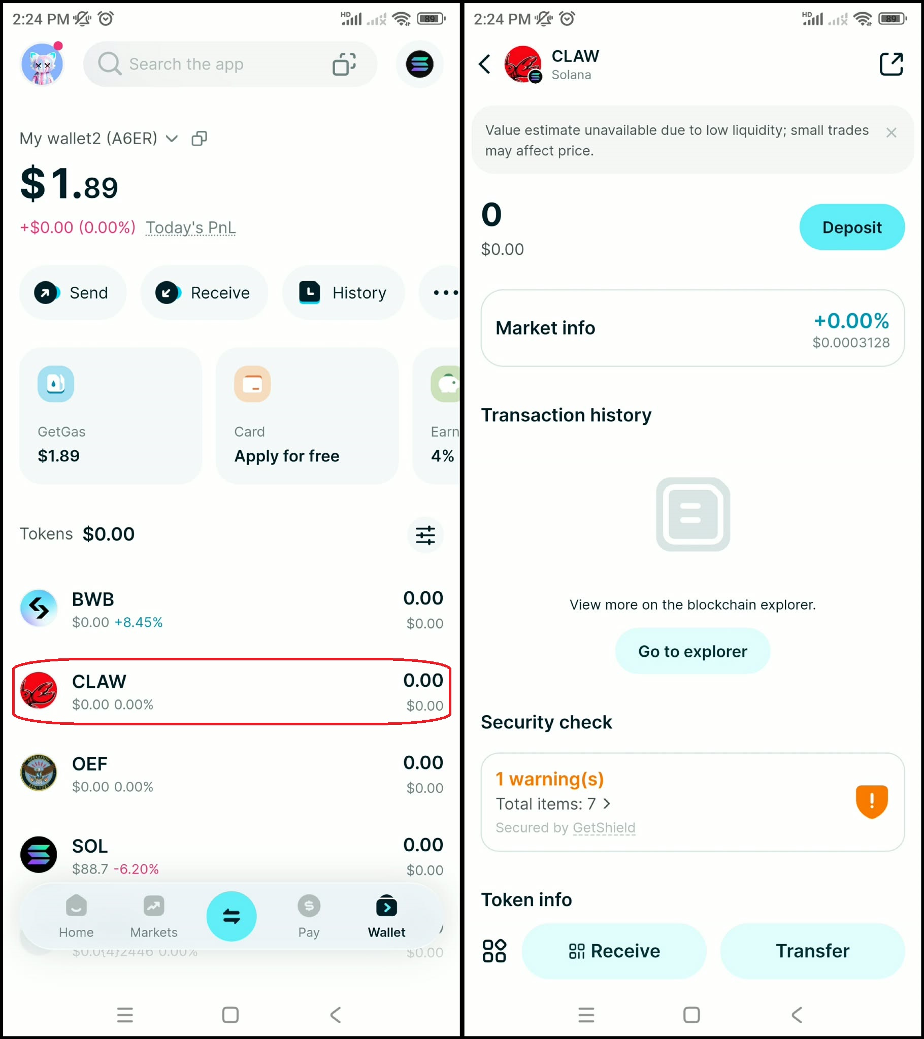 What is OpenClaw Token (CLAW): A Beginner’s Guide to Lobster-Themed AI Memecoins on Solana image 8