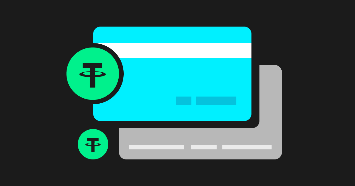 How to Buy USDT with Credit Card on Bitget