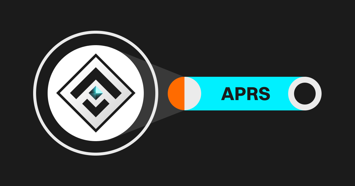 Apeiron (APRS): da poeira à divindade descentralizada