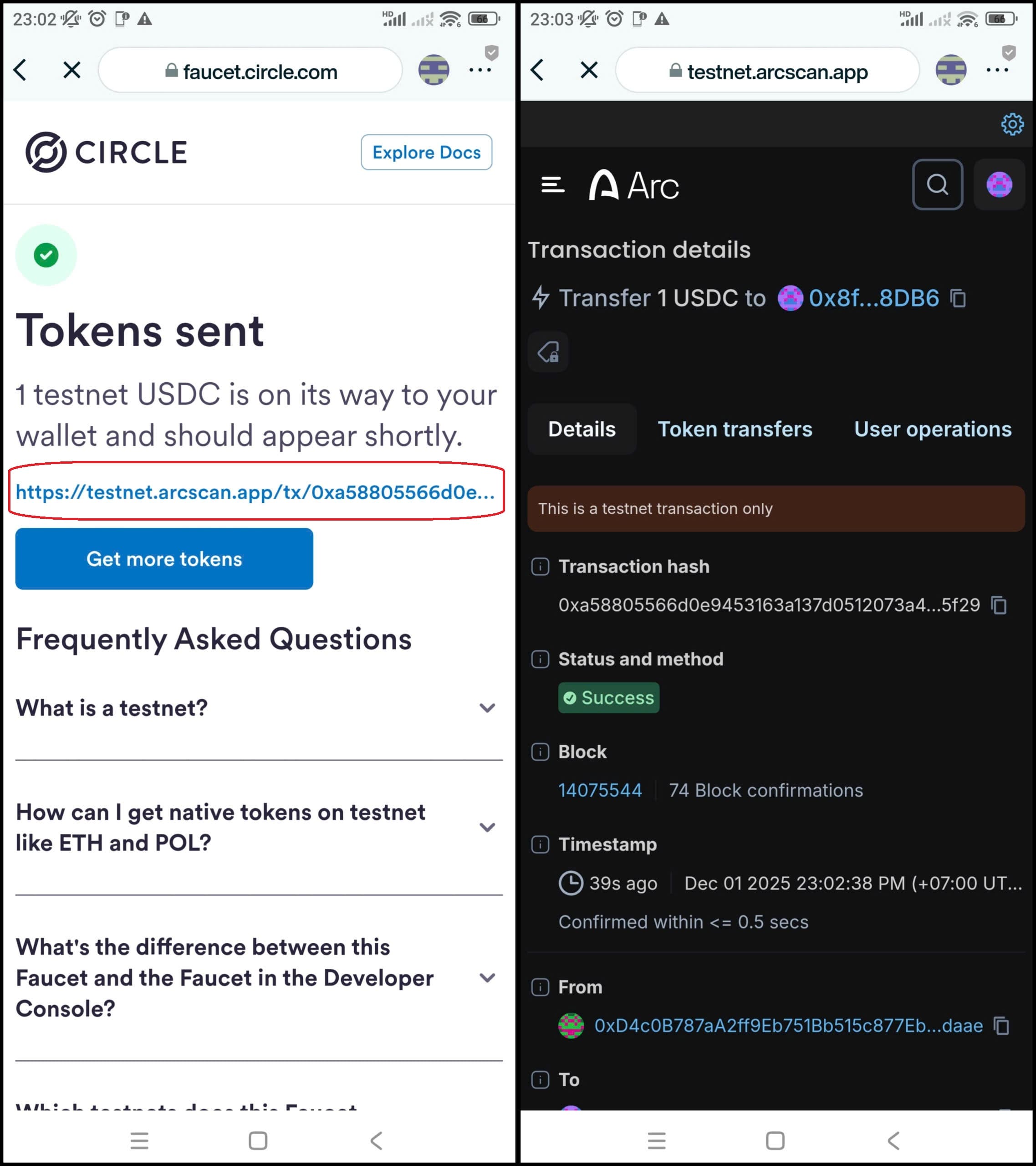 Arc (ARC) Airdrop Guide: How to Participate and Claim $ARC Rewards image 5