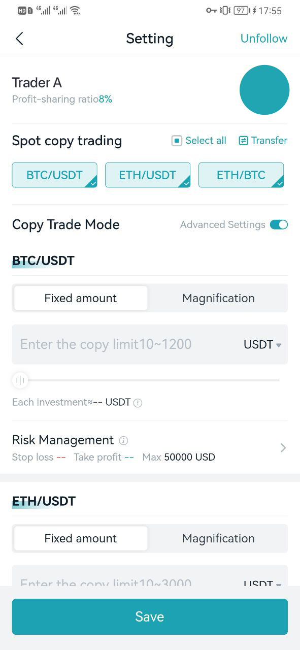 Spot Copy Trading Learn&Earn image 1