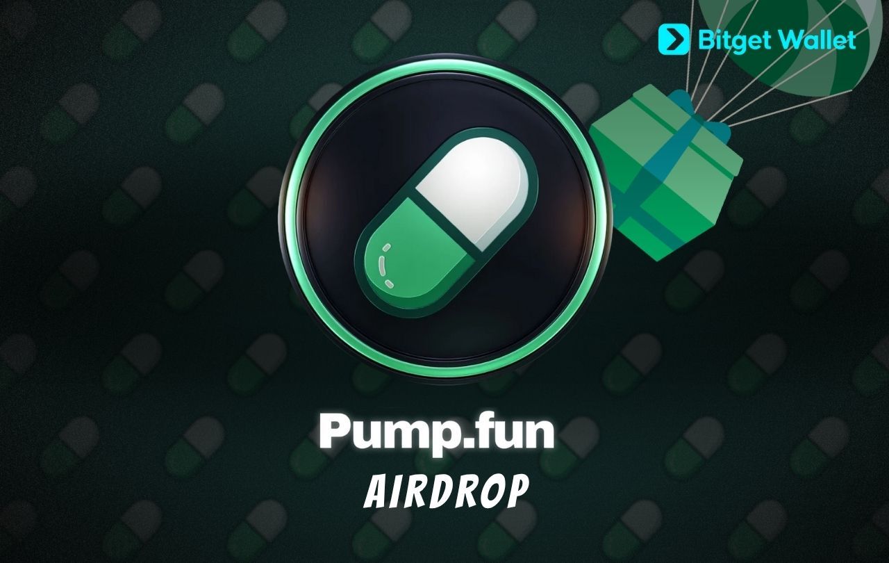 Pump.fun Airdrop Guide: How to Participate and Claim $PUMP Rewards? image 1