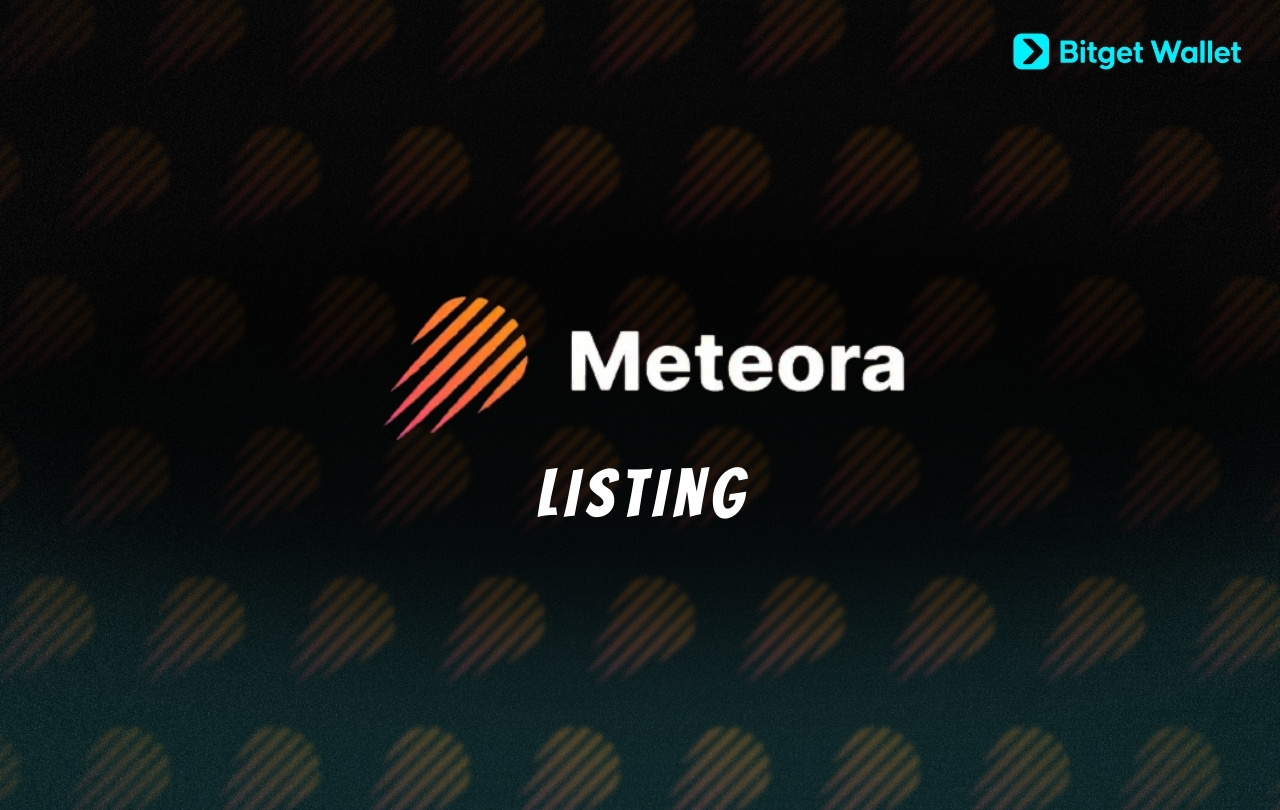 Meteora Listing Details: $MET Launch Date! How Meteora Combines Dynamic Fees and Fair Launch Protection image 1